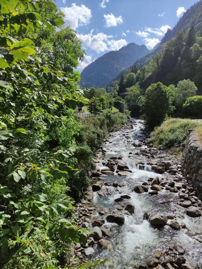 Morfeo-Le Vignemale Cauterets Exterior foto