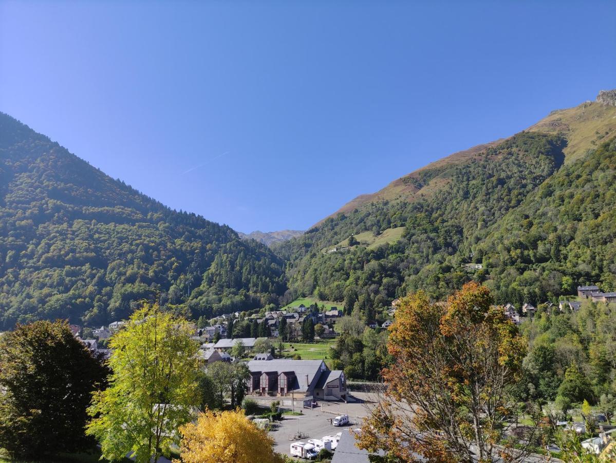 Morfeo-Le Vignemale Cauterets Exterior foto