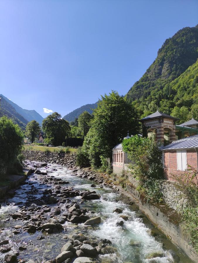 Morfeo-Le Vignemale Cauterets Exterior foto